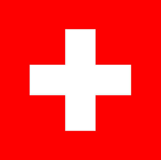 Bandeira da Suíça