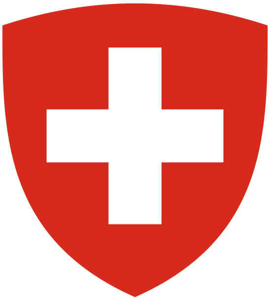 Bandeira da Suíça