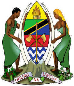 Bandeira da Tanzânia
