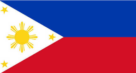 Bandeira das Filipinas