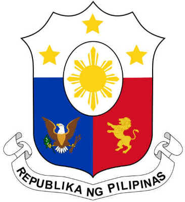 Bandeira das Filipinas