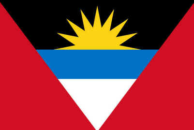 Bandeira de Antígua e Barbuda