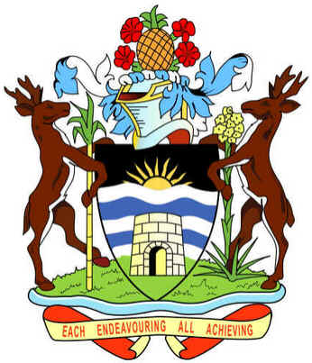 Bandeira de Antígua e Barbuda