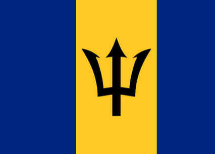 Bandeira de Barbados