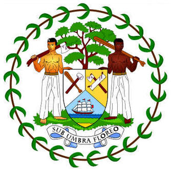 Bandeira de Belize