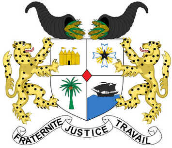Bandeira de Benin