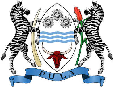 Bandeira de Botswana