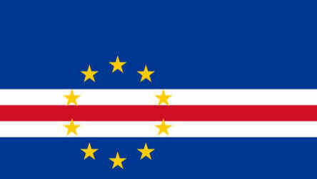 Bandeira de Cabo Verde