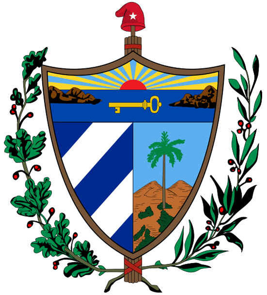 Bandeira de Cuba