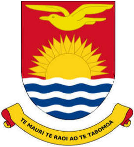 Bandeira de Kiribati