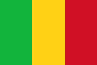 Bandeira de Mali