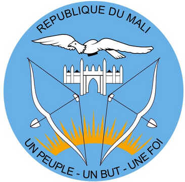 Bandeira de Mali