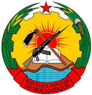 Bandeira de Moçambique