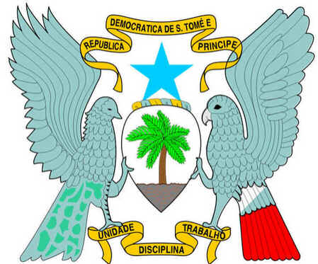 Bandeira de São Tomé e Príncipe