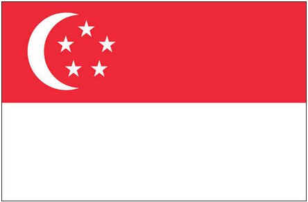 Bandeira de Singapura