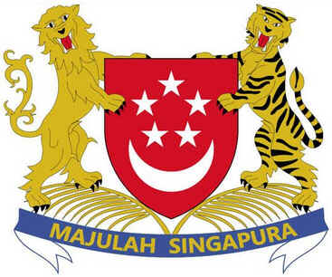 Bandeira de Singapura