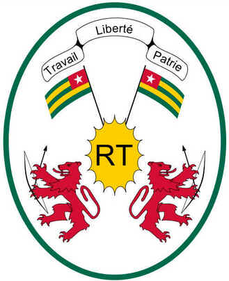 Bandeira de Togo