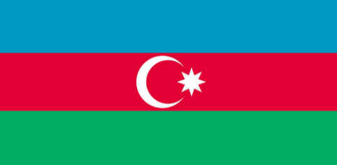Bandeira do Azerbaijão