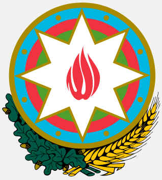 Bandeira do Azerbaijão