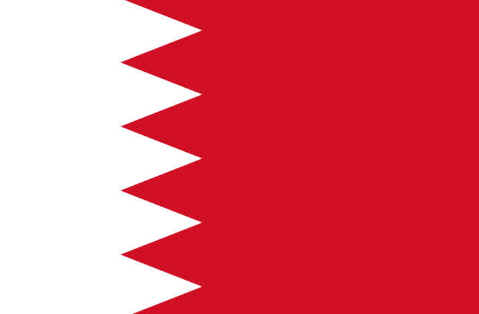 Bandeira do Bahrein