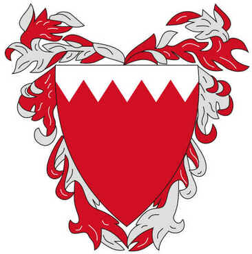 Bandeira do Bahrein