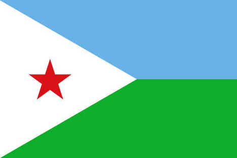Bandeira do Djibouti