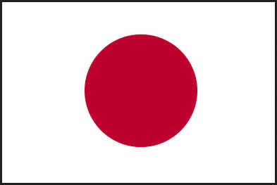 Bandeira do Japão