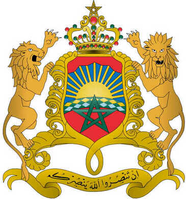 Bandeira do Marrocos