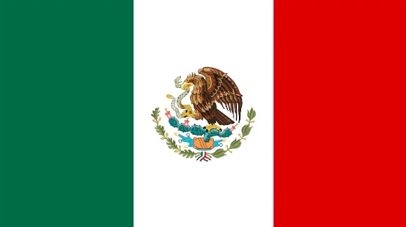 Bandeira do México
