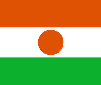 Bandeira do Níger