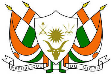 Bandeira do Níger