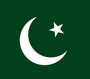 Bandeira do Paquistão