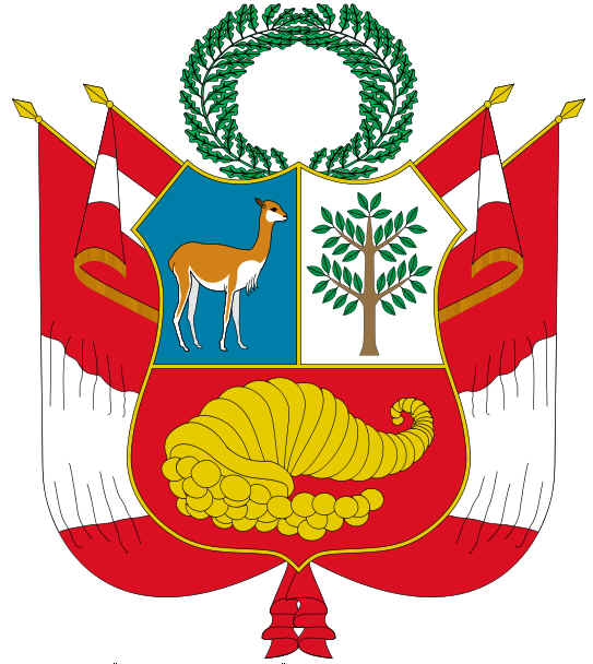 Brasão do Peru Brasão do Peru