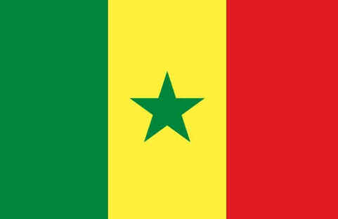 Bandeira do Senegal