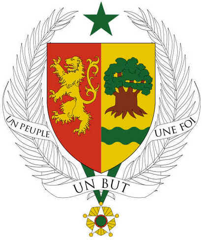 Bandeira do Senegal