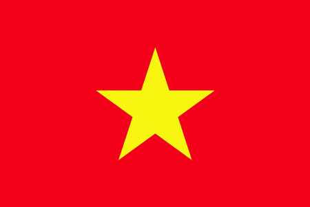 Bandeira do Vietnã Bandeira do Vietnã