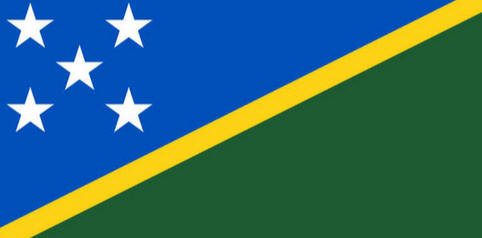 Bandeira das Ilhas Salomão