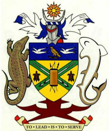 Bandeira das Ilhas Salomão