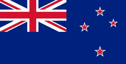 Bandeira da Nova Zelândia