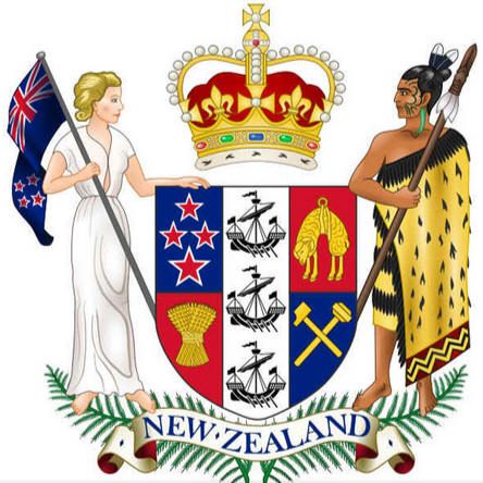 Bandeira da Nova Zelândia