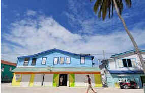 Belize Belize