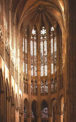 Catedral de Beauvais Catedral de Beauvais