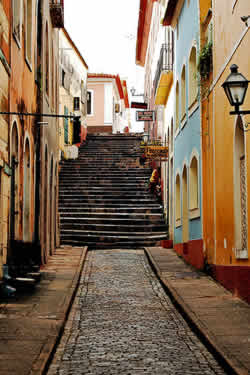 Beco Catarina Mina
