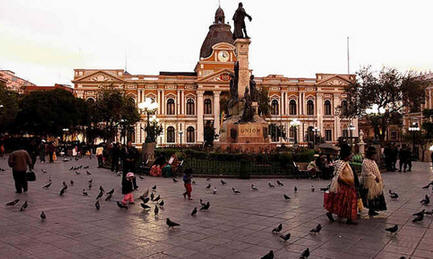 Bolívia