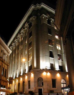 Bolsa de Valores de São Paulo Bolsa de Valores de São Paulo