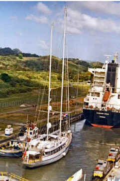 Canal do Panamá Canal do Panamá