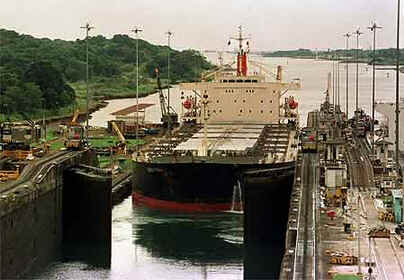 Canal do Panamá Canal do Panamá