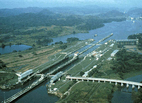 Canal do Panamá Canal do Panamá