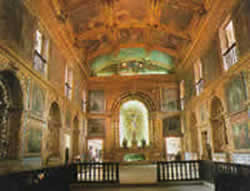 Capela Dourada