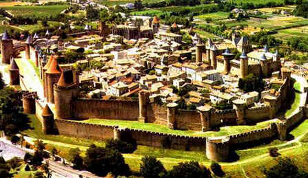 Carcassonne